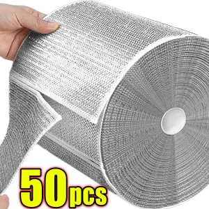 Wholesale Metal Steel Wire Rags Cloth