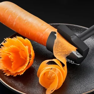 1PC Fruit And Vegetable Flower Cutter