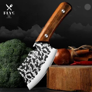 PLYS Forged Fish Knife Stainless Steel